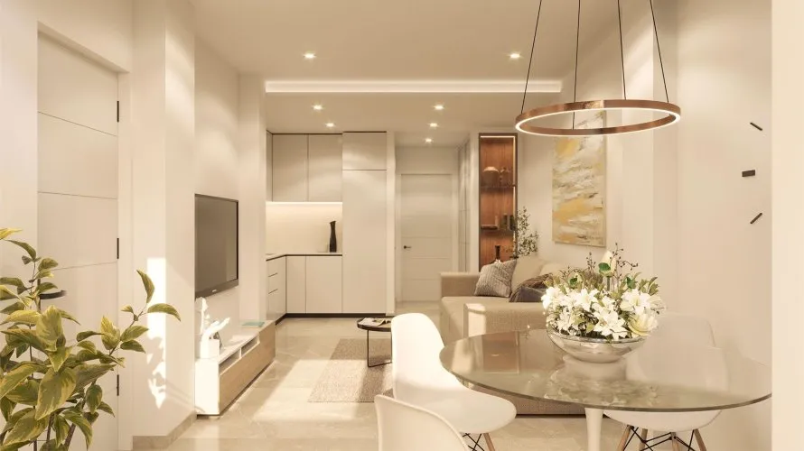 Apartamento de 2 dormitorios en Torrevieja, España No. 2050 № 27