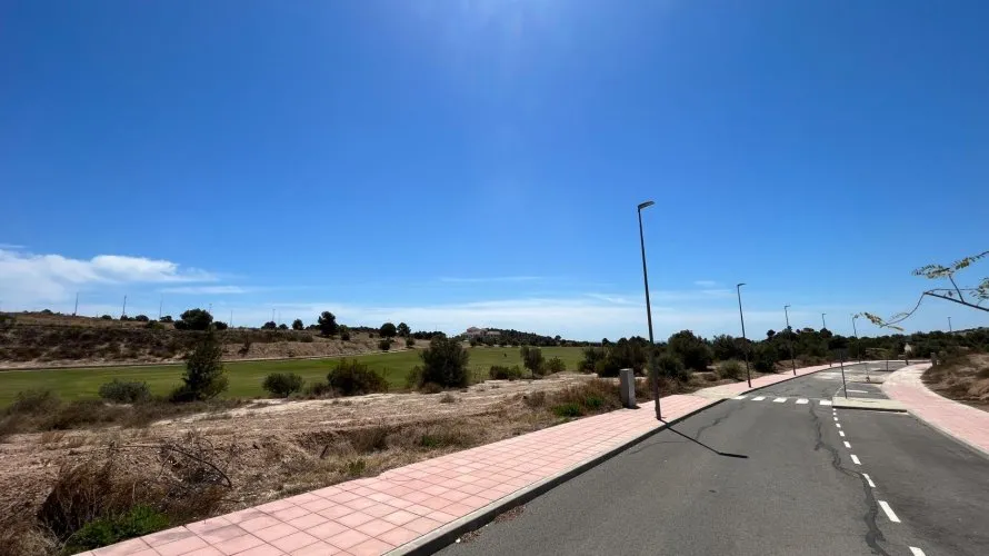 Parcela de en Finestrat, España No. 1778 № 4