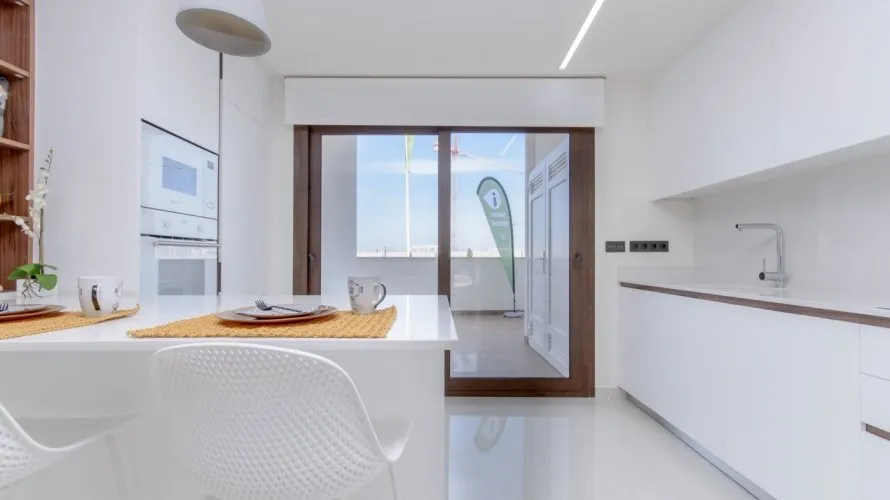 Bungalow de 2 dormitorios en Los Balcones, España No. 1756 № 7
