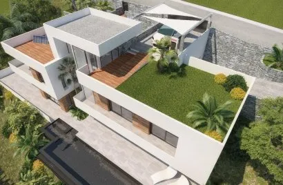 Parcela de 280m² en Altea, España No. 1947