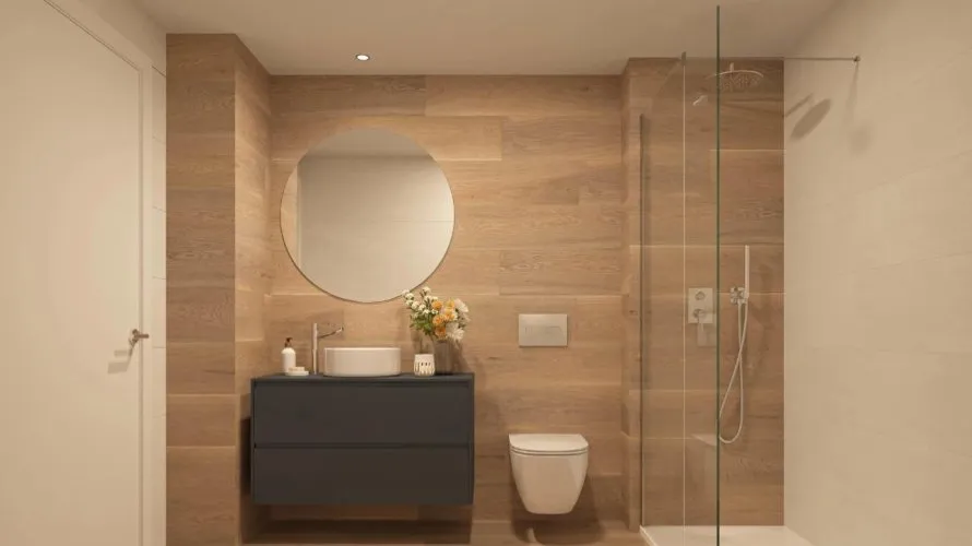 Apartamento de 2 dormitorios en El Verger, España No. 2500 № 13