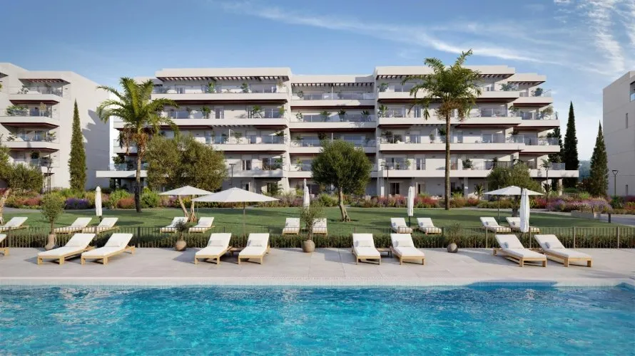 Apartamento de 3 dormitorios en Dénia, España No. 2118 № 1