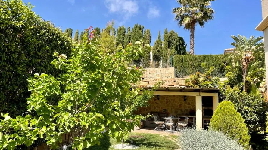 Villa de 1 dormitorio en Finestrat, España No. 2108 № 4