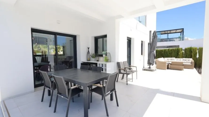 Apartamento de 3 dormitorios en Rojales, España No. 2645 № 23