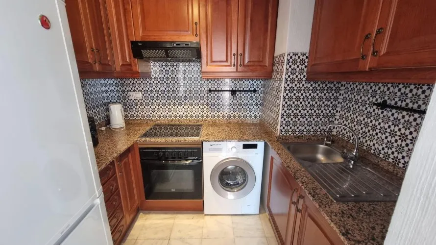 Apartamento de 2 dormitorios en Torrevieja, España No. 1540 № 14
