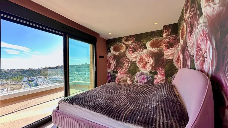 Villa de 3 dormitorios en Finestrat, España No. 2502 № 22