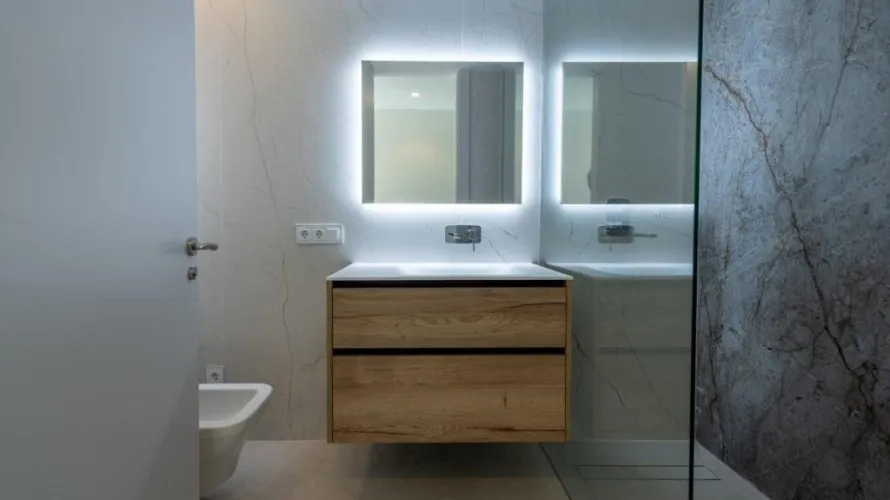 Apartamento de 4 dormitorios en Benidorm, España No. 1680 № 28
