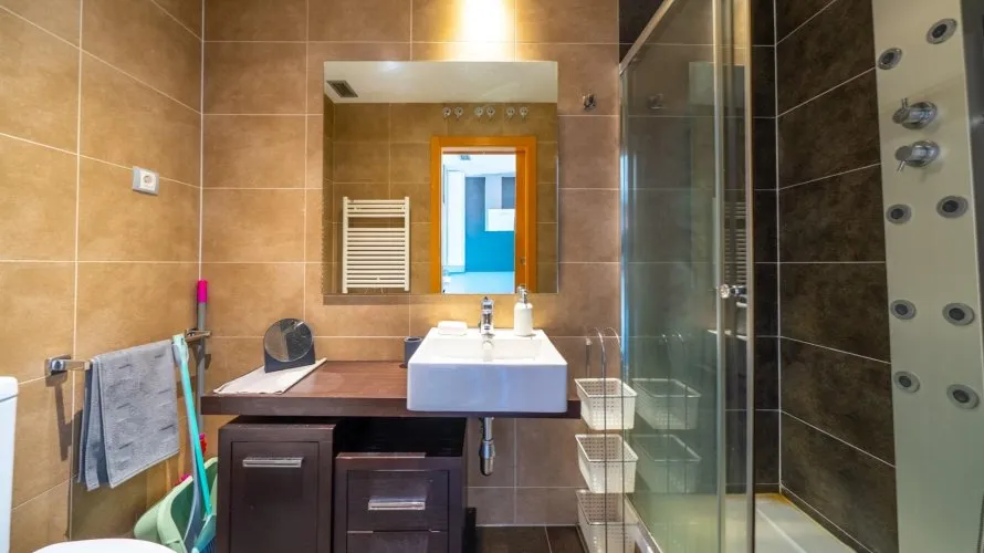 Apartamento de 1 dormitorio en Madrid, España No. 1521 № 15
