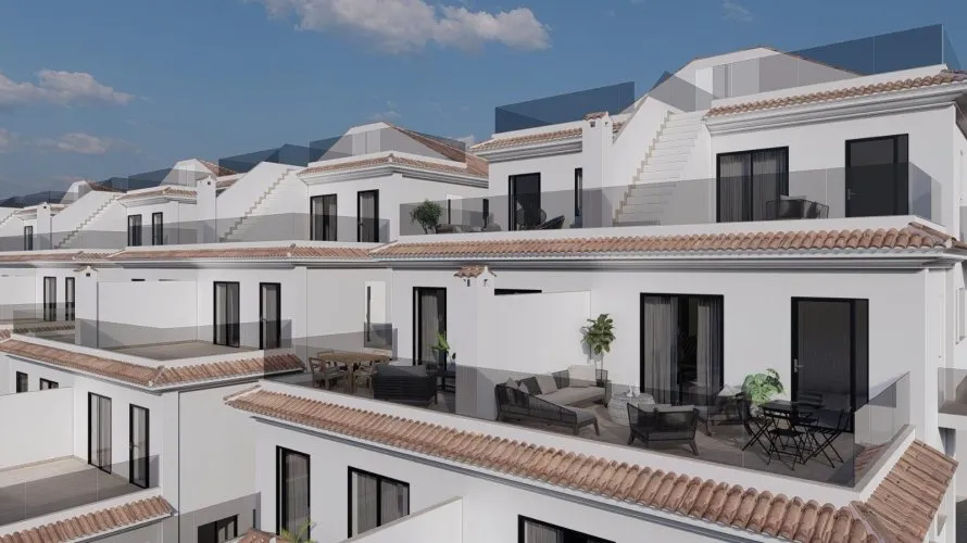 Сasa de 2 dormitorios en Mutxamel, España No. 1824 № 10