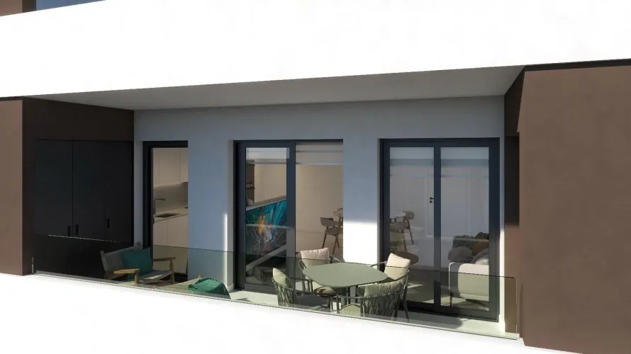 Apartamento de 2 dormitorios en Santa Pola, España No. 2100 № 7