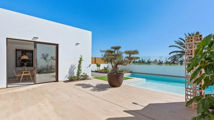 Villa de 3 dormitorios en Los Alcázares, España No. 2161 № 2