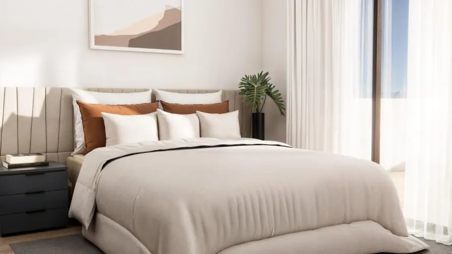 Apartamento de 2 dormitorios en Finestrat, España No. 1489 № 4