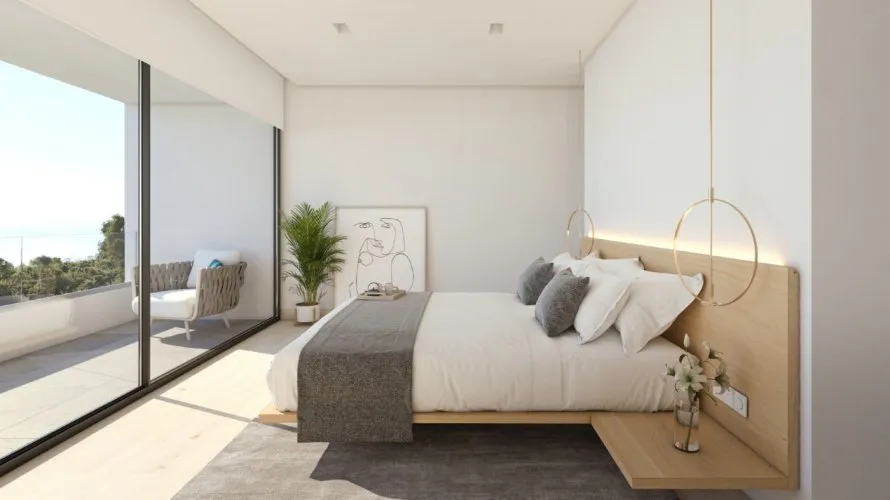 Apartamento de 4 dormitorios en Altea La Vella, España No. 1701 № 2