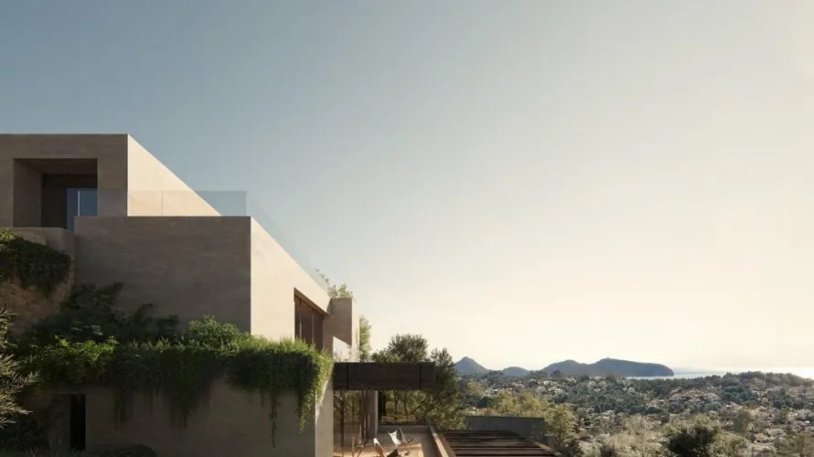 Villa de 4 dormitorios en Benissa, España No. 1952 № 13