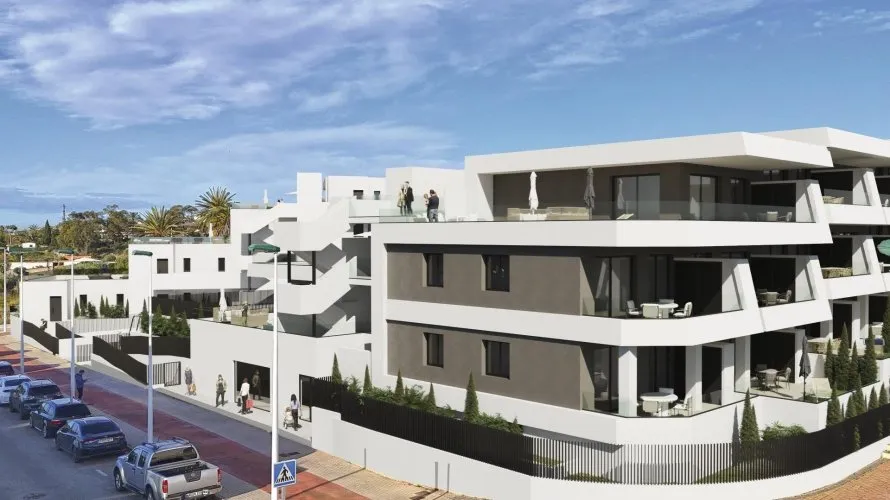 Apartamento de 2 dormitorios en La Marina, España No. 2584