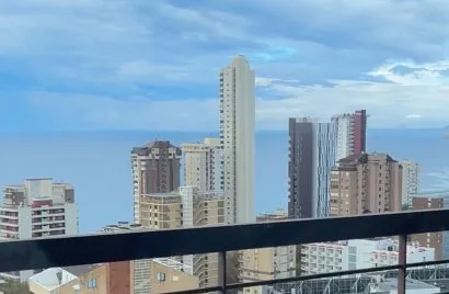 Apartamento de 1 dormitorio en Benidorm, España No. 1978