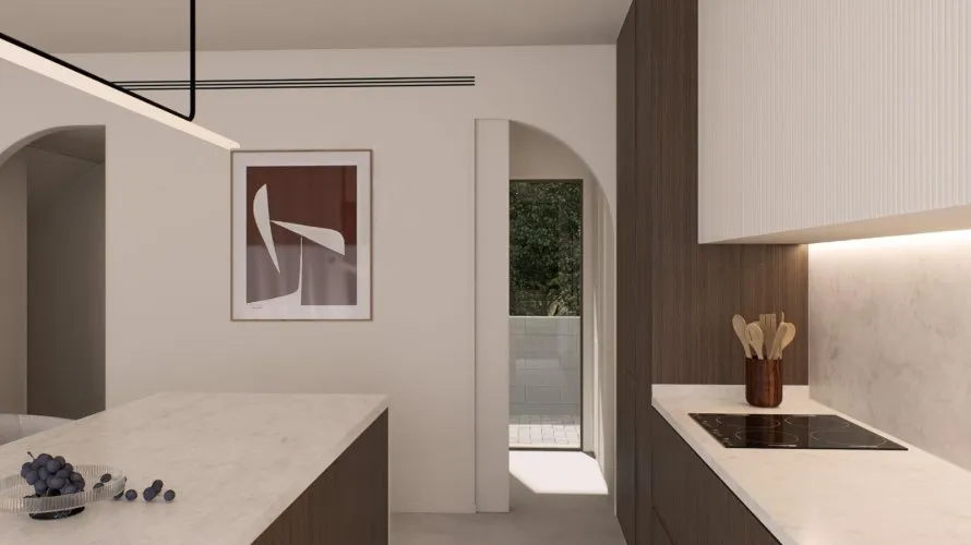 Villa de 3 dormitorios en Gran Alacant, España No. 2450 № 6