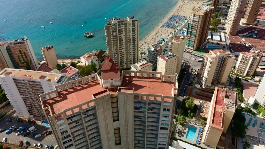 Apartamento de 64m² en Benidorm, España No. 1981 № 4