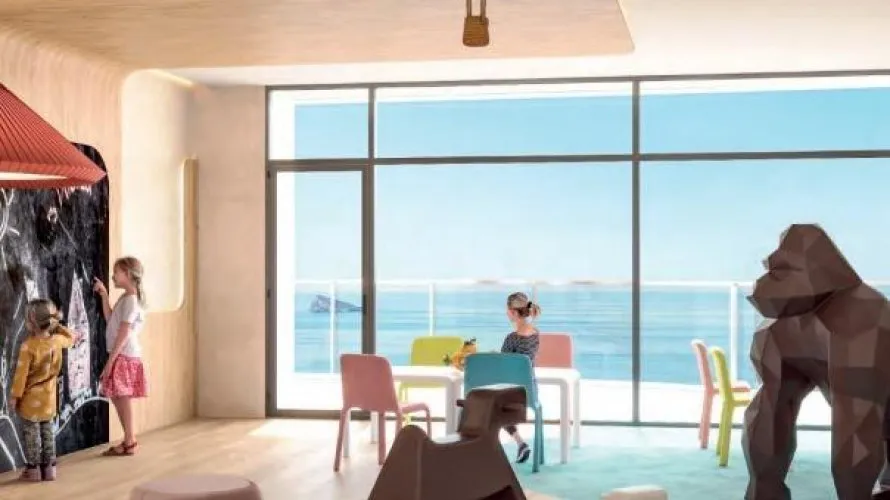 Apartamento de 4 dormitorios en Benidorm, España No. 1514 № 12