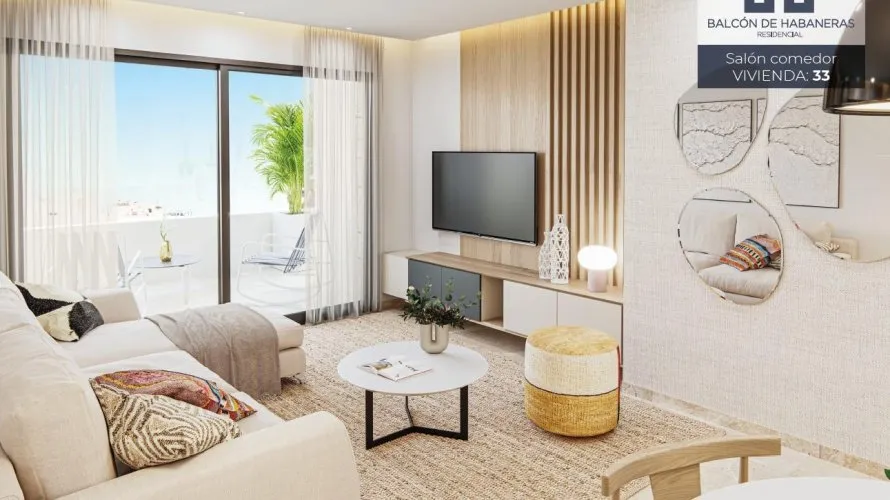 Apartamento de 2 dormitorios en Torrevieja, España No. 1863 № 7