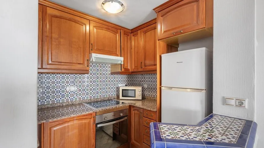 Apartamento de 1 dormitorio en Torrevieja, España No. 1567 № 10