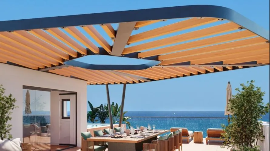 Ático de 3 dormitorios en Villajoyosa, España No. 2059 № 18