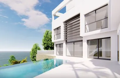 Villa de 4 dormitorios en Villajoyosa, España No. 1640