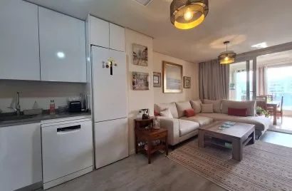 Apartamento de 1 dormitorio en Los Dolses, España No. 2279