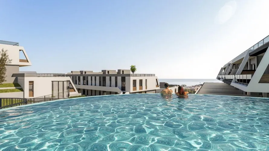 Apartamento de 3 dormitorios en Gran Alacant, España No. 2205 № 5