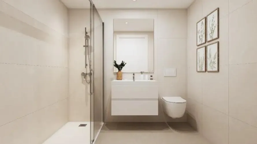Apartamento de 1 dormitorio en Dénia, España No. 2117 № 4