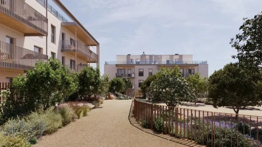 Apartamento de 3 dormitorios en Godella, España No. 2513 № 5