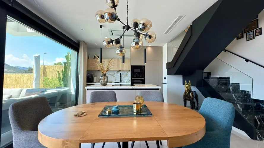 Apartamento de 155m² en Finestrat, España No. 2566 № 8