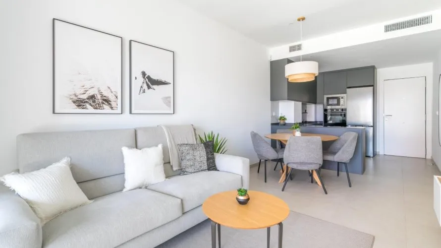 Apartamento de 2 dormitorios en Torreblanca, España No. 1926 № 18
