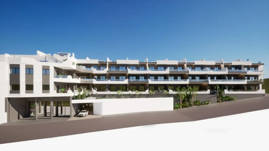 Apartamento de 2 dormitorios en Benijófar, España No. 1956 № 4