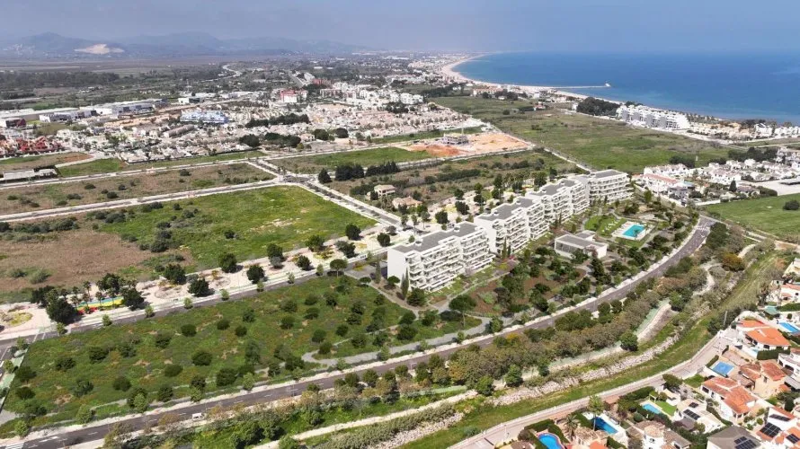 Apartamento de 3 dormitorios en Dénia, España No. 2118 № 3