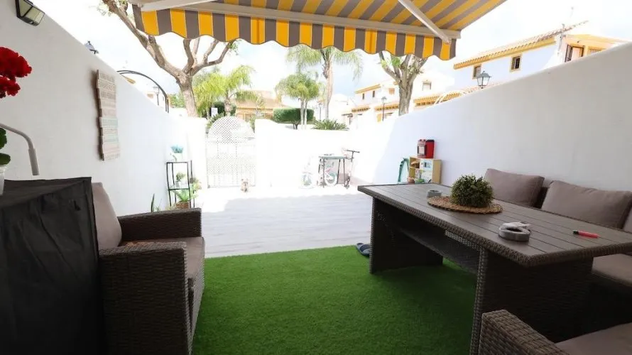 Dúplex de 2 dormitorios en Pilar de la Horadada, España No. 2549 № 16