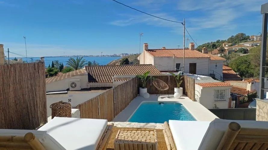 Apartamento de 2 dormitorios en El Campello, España No. 2069 № 13