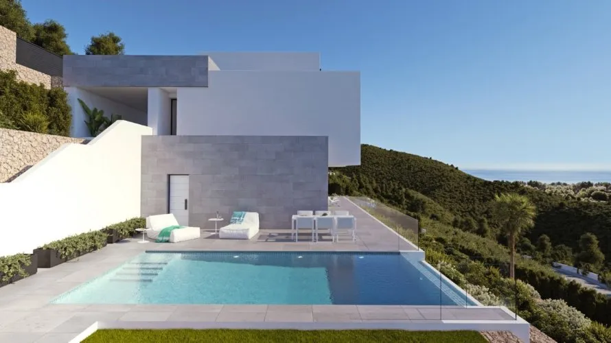 Apartamento de 4 dormitorios en Altea La Vella, España No. 1701 № 3