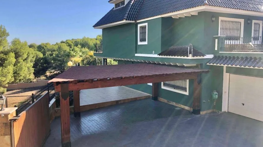 Villa de 6 dormitorios en El Palmar, España No. 2583 № 20
