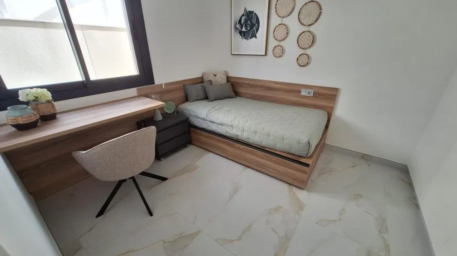 Villa de 3 dormitorios en Pinar De Campoverde, España No. 1527 № 17