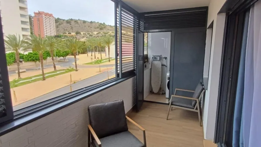 Apartamento de 1 dormitorio en Finestrat, España No. 2453 № 9