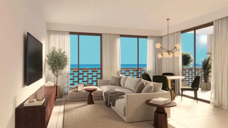 Apartamento de 3 dormitorios en Villajoyosa, España No. 2180 № 2