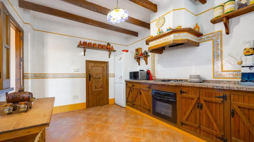 Apartamento de 300m² en San Miguel de Salinas, España No. 2445 № 9