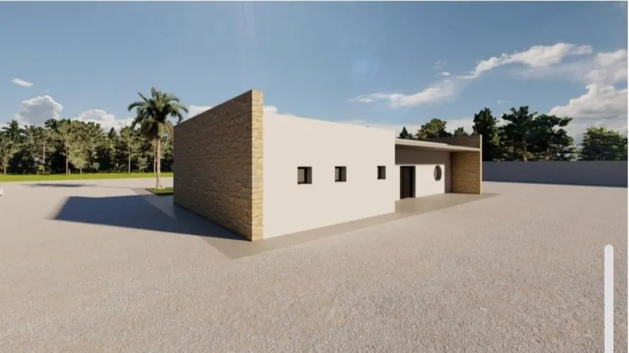 Villa de 3 dormitorios en Pinoso, España No. 2142 № 11