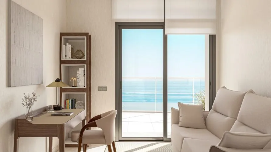 Apartamento de 1 dormitorio en Benidorm, España No. 1512 № 21