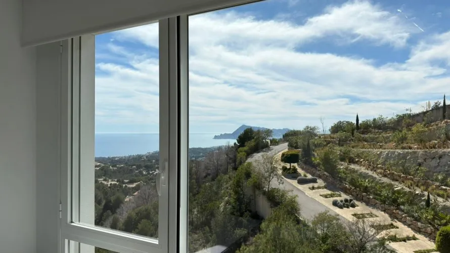 Villa de 4 dormitorios en Altea La Vella, España No. 2598 № 16
