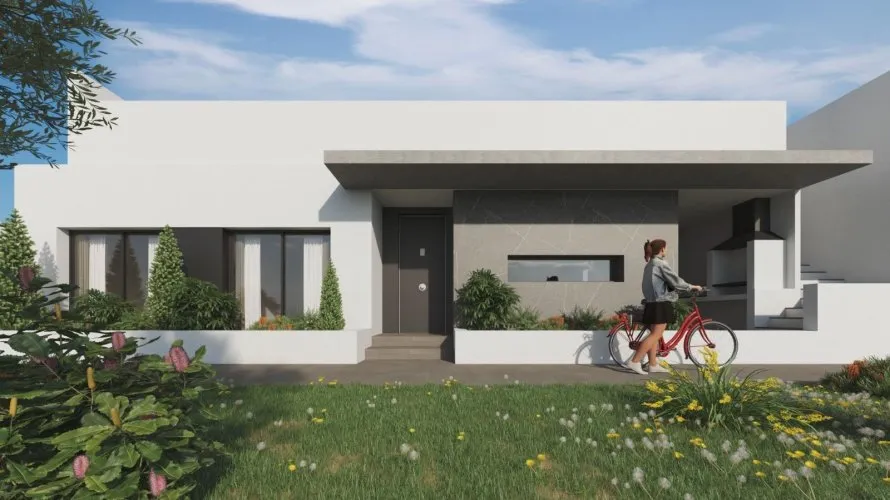 Villa de 3 dormitorios en Torrevieja, España No. 2198 № 3