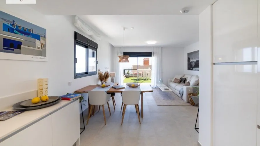 Apartamento de 3 dormitorios en Gran Alacant, España No. 1711 № 24