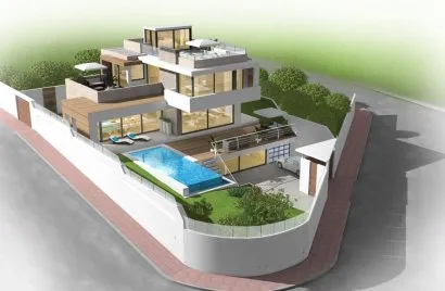 Villa de 1 dormitorio en Ciudad Quesada, España No. 1583