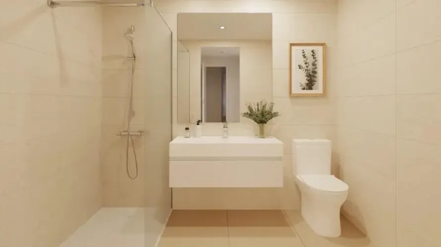 Apartamento de 2 dormitorios en Mallorca, España No. 2590 № 12